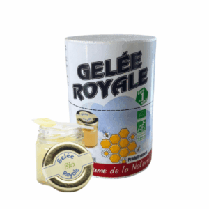 Organic Royal Jelly Cevrai 30g