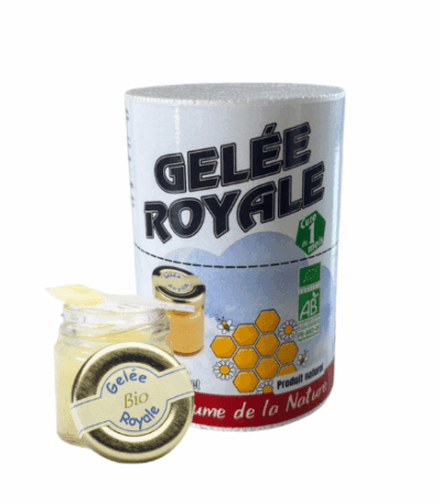 Organic Royal Jelly Cevrai 30g