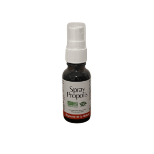 organic propolis spray laboratoire cevrai