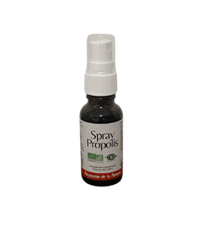 organic propolis spray laboratoire cevrai