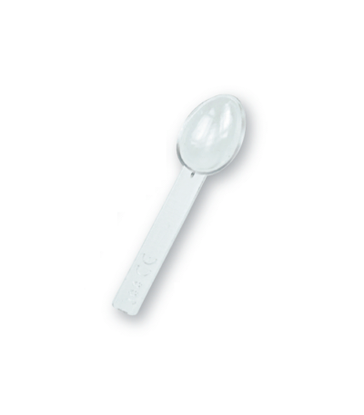 measuring spoon 0.5ml laboratoire cevrai