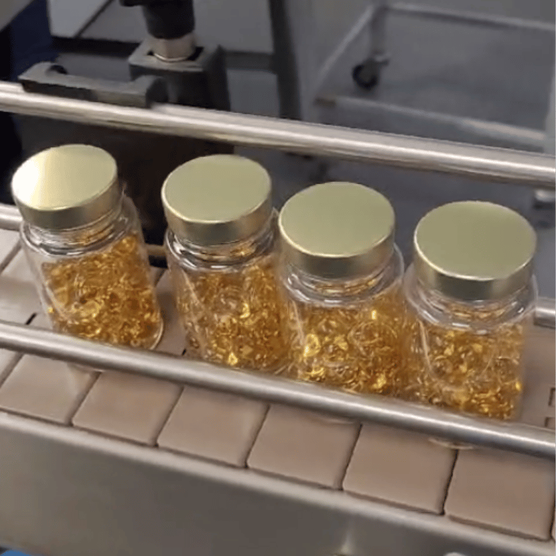 Softgel capsules