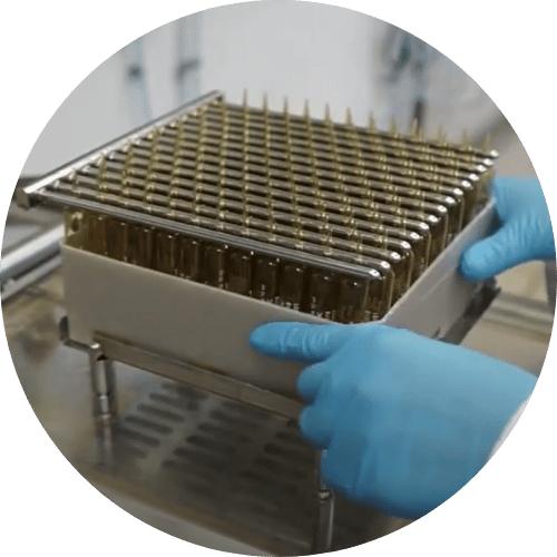 Private label food supplement manufacturing