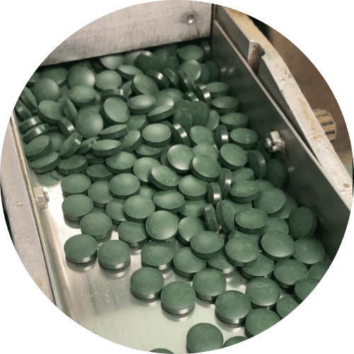 Capsule and tablet manufacturing
