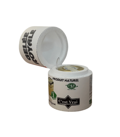 gelée royal 30g bio laboratoire cevrai (3)