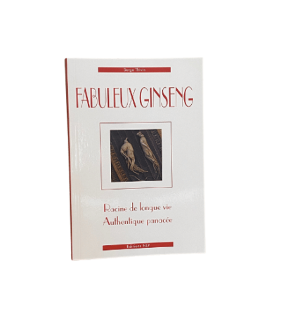 fabuleux ginseng book