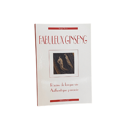 fabuleux ginseng book