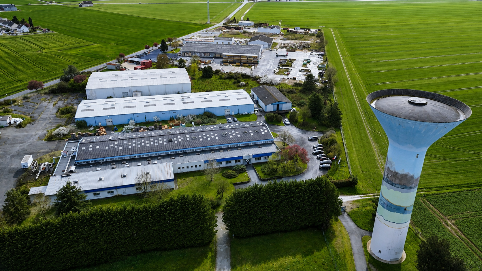 usine cevrai