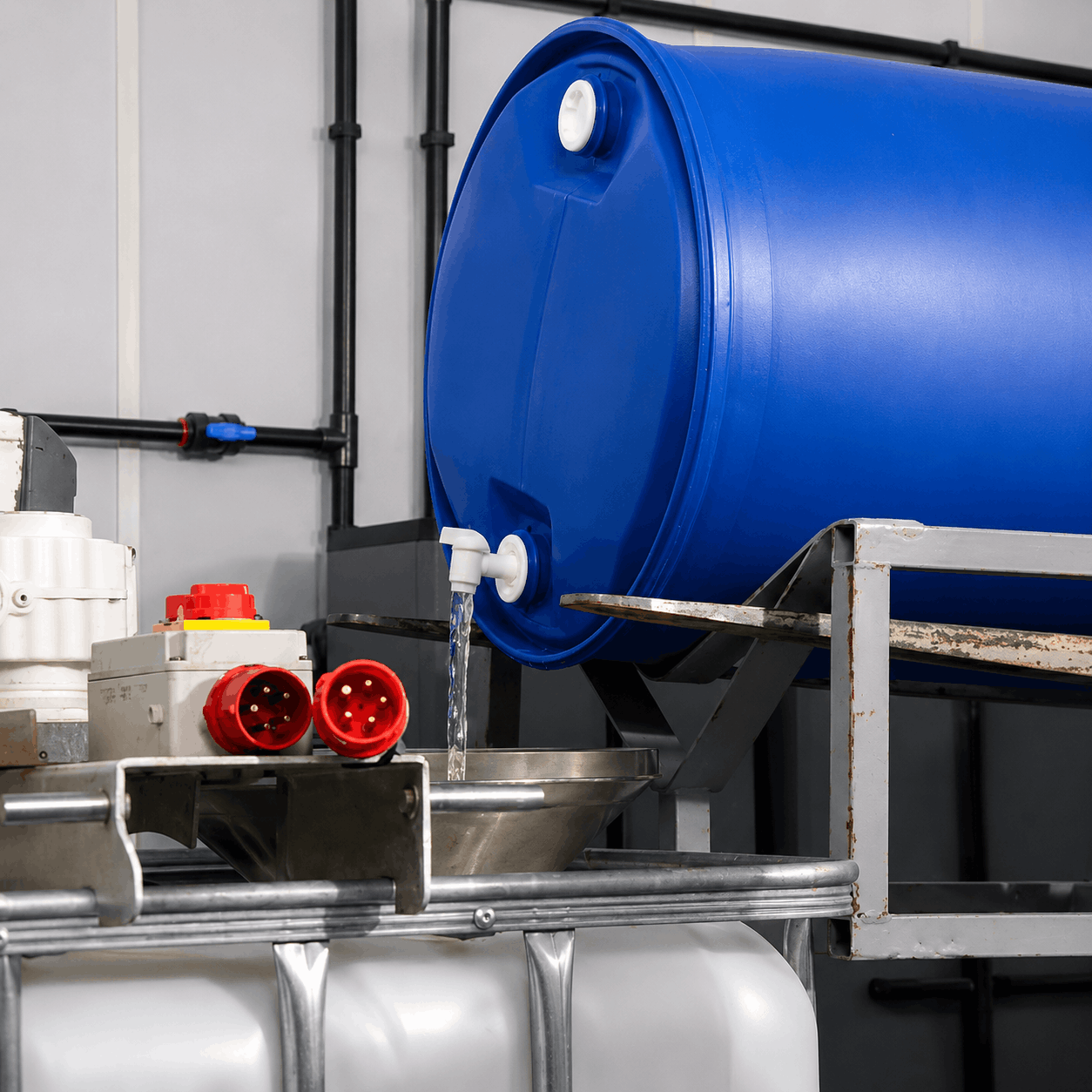 Tanks and vats manufacturing