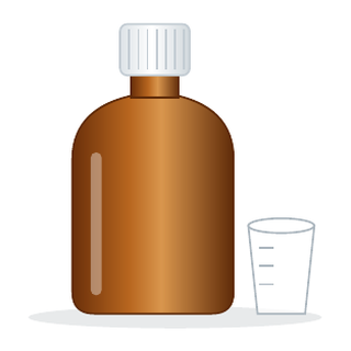 Supplement bottle