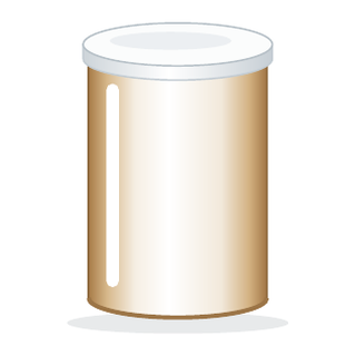 Cardboard jars