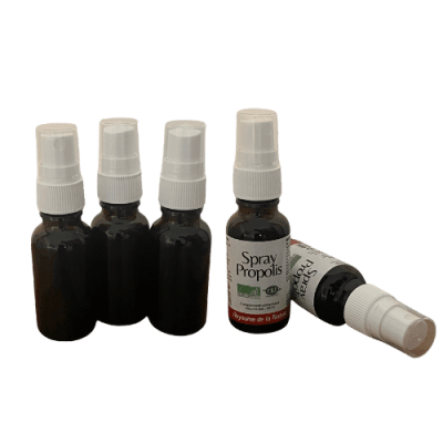 spray bottle 20ml laboratoire cevrai